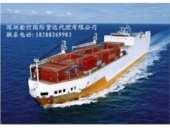 内贸海运新篇章 上海至肇庆门对门服务与国内贸易代理一体化解决方案