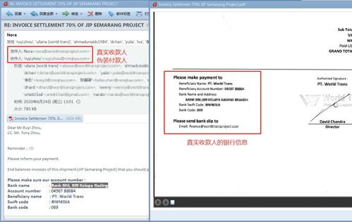 尼日利亚钓鱼攻击肆虐外贸圈，超八成物流企业面临数据泄露风险——网络安全专家支招应对