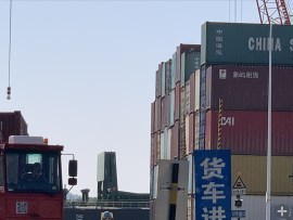 广西钦州到江苏连云港的内贸海运代理公司国内贸易代理服务概述